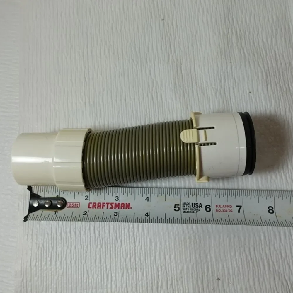 Shark NV355 NV356 NV357 NV370 Navigator Vacuum HEAD CONNECTOR hose tube‎ Part